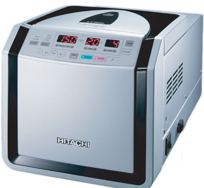 日立離心機：實驗室應用寶典與不制冷故···