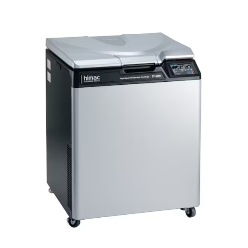 日立CR7離心機開機報錯無法運行的診···