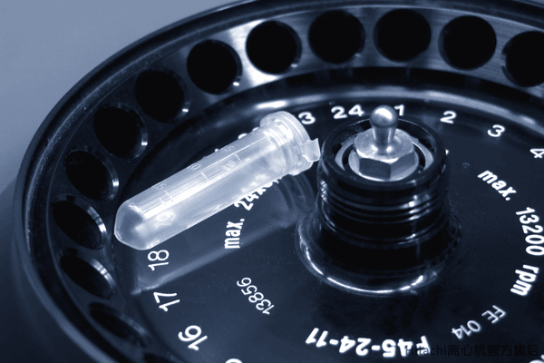 日立離心機售后：CR22G報錯E20···