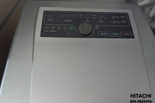 如何預防日立CP70ME離心機的故障···