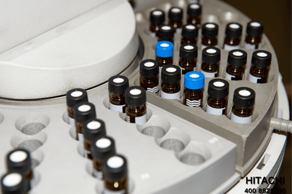 Hitachi離心機CT15RE報錯···