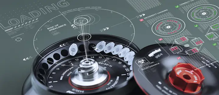 離心機(jī)不平衡放置的后果：從實(shí)驗(yàn)室安全···