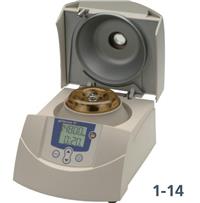 日立高速冷凍離心機制冷機紅色指示燈亮···