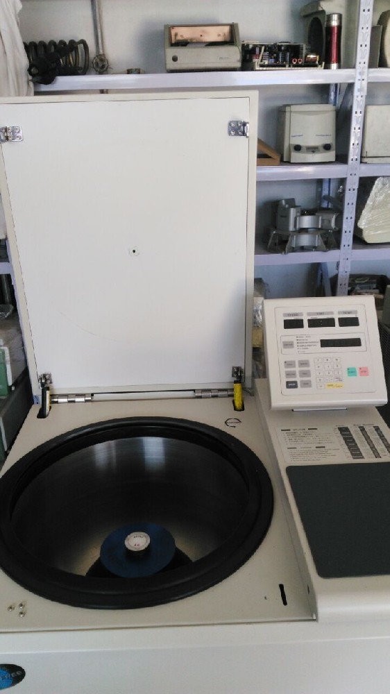 日立離心機的日常管理與常見故障維修