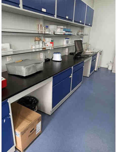 實驗室設備管理及維護方案二