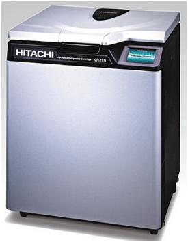 日立離心機維修受理-離心機差速離心法···