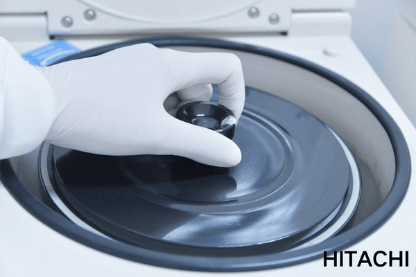 hitachi離心機開機不運轉售后技···