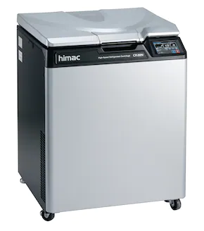 Hitachi離心機CR21N報錯E36故障售后維修解決方案