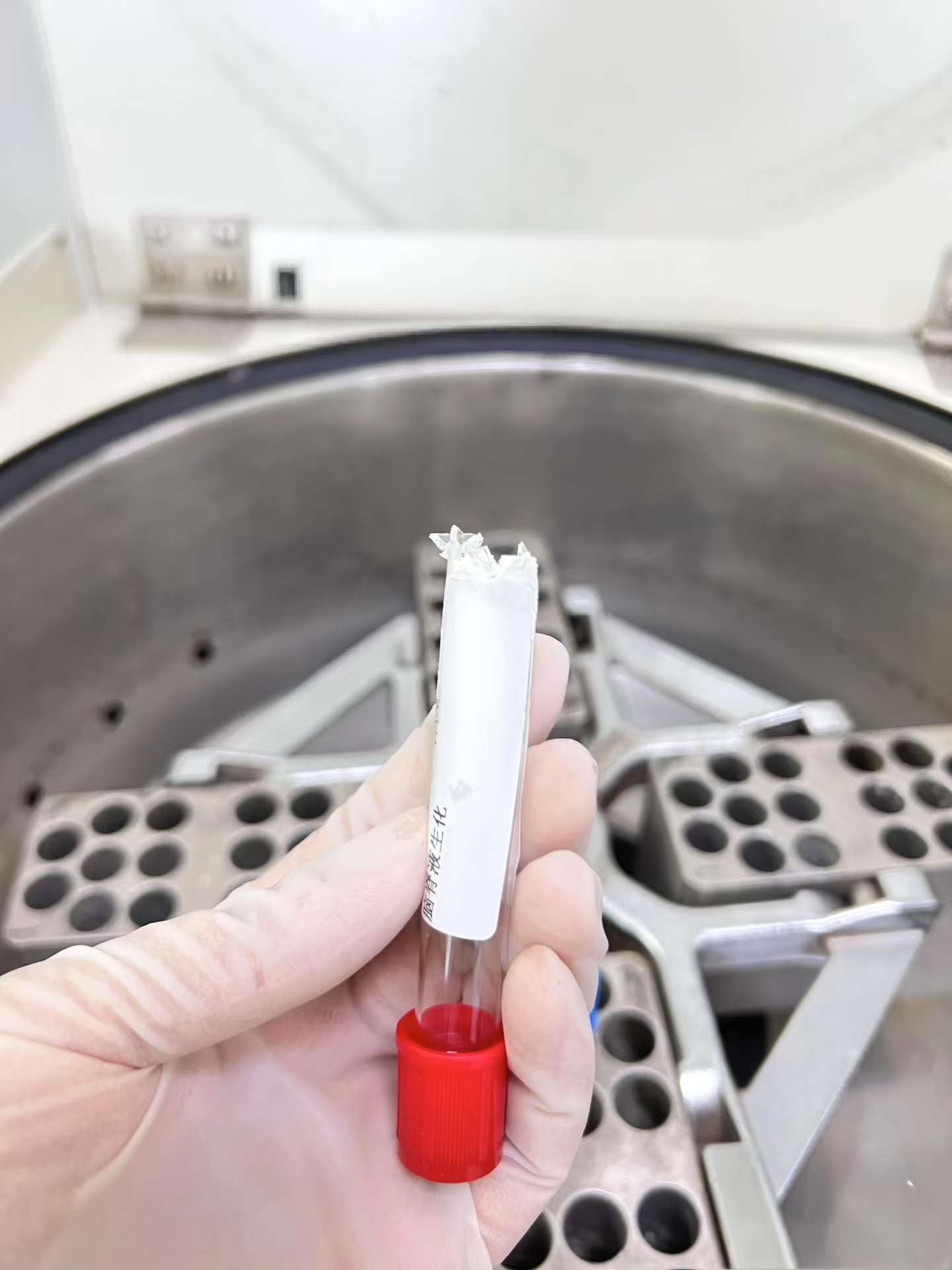 himac離心機(jī)聲音噪音大專(zhuān)業(yè)維修快速處理方案